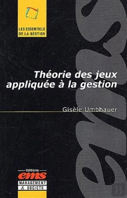 Bertrand.pt - Theorie Des Jeux Appliques A La Gestion