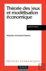 Theorie Des Jeux Et Modelisation Economique