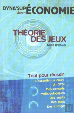 Bertrand.pt - Theorie Des Jeux