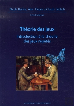 Bertrand.pt - Théorie Des Jeux ; Introduction À La Théorie Des Jeux Répétés