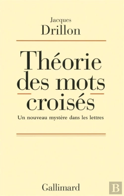 Bertrand.pt - Théorie Des Mots Croisés ; Un Nouveau Mystère Dans Les Lettres