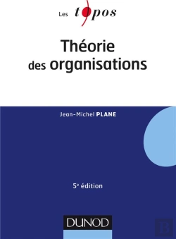 Bertrand.pt - Théorie Des Organisations (5e Édition)