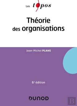 Bertrand.pt - Théorie Des Organisations (6e Édition)