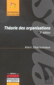 Theorie Des Organisations