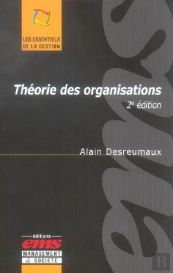 Bertrand.pt - Theorie Des Organisations
