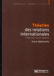 Theorie Des Relations Internationales 4e Edition