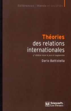 Bertrand.pt - Theorie Des Relations Internationales 4e Edition