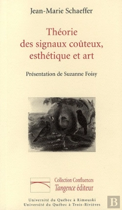 Bertrand.pt - Théorie Des Signaux Coûteux Esthétique Et Art