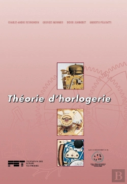 Bertrand.pt - Théorie d'horlogerie