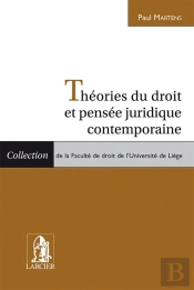 Théorie Du Droit Et Pensée Juridique Contemporaine