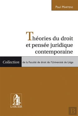 Bertrand.pt - Théorie Du Droit Et Pensée Juridique Contemporaine