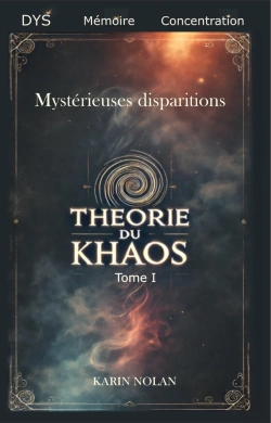 Bertrand.pt - Théorie Du Khaos : Mystérieuses Disparitions