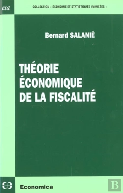 Bertrand.pt - Theorie Economique De La Fiscalite