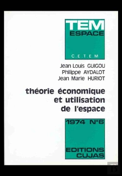 Bertrand.pt - Théorie Économique Et Utilisation De L'Espace