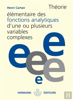 Bertrand.pt - Theorie Elementaire Des Fonctions Analytiques
