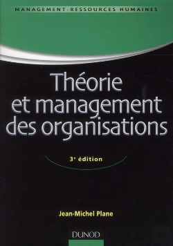 Bertrand.pt - Théorie Et Management Des Organisations (3e Édition)