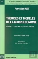 Theorie Et Modeles De La  Macroeconomie, T1