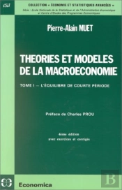 Theorie Et Modeles De La  Macroeconomie, T1