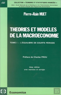 Bertrand.pt - Theorie Et Modeles De La  Macroeconomie, T1