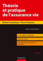Théorie Et Pratique De L'Assurance Vie ; Cours Et Exercices Corrigés