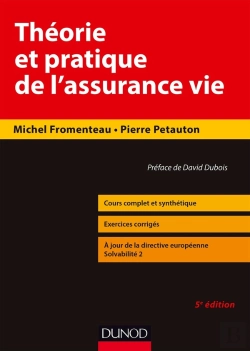 Bertrand.pt - Théorie Et Pratique De L'Assurance Vie ; Cours Et Exercices Corrigés