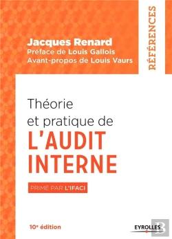 Bertrand.pt - Théorie Et Pratique De L'Audit Interne (10e Édition)
