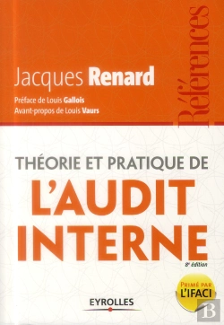 Bertrand.pt - Theorie Et Pratique De L'Audit Interne