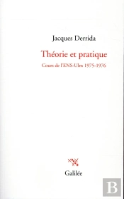 Theorie Et Pratique
