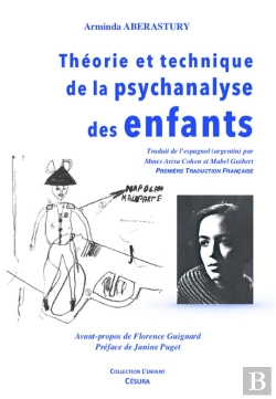 Bertrand.pt - Théorie Et Technique De La Psychanalyse Des Enfants