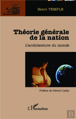 Bertrand.pt - Théorie Générale De La Nation ; L'Architecture Du Monde