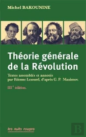 Théorie Générale De La Révolution (3e Édition)