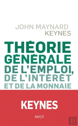 Bertrand.pt - Theorie Generale De L'Emploi, De L'Interet Et De La Monnaie