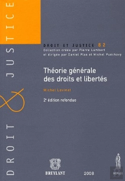 Bertrand.pt - Théorie Générale Des Droits Et Libertés (2e Édition)
