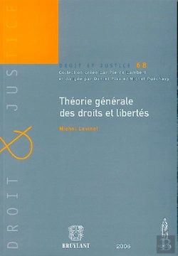 Bertrand.pt - Théorie Générale Des Droits Et Libertés