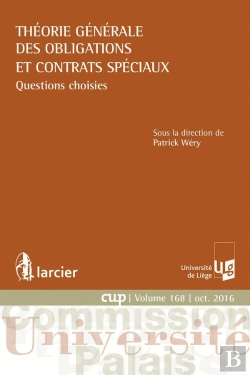 Bertrand.pt - Théorie Générale Des Obligations Et Contrats Spéciaux