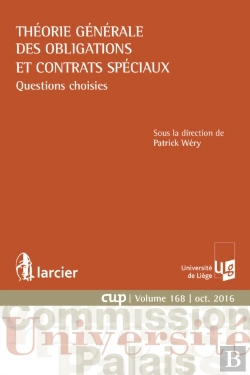 Bertrand.pt - Théorie Générale Des Obligations Et Contrats Spéciaux