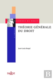 Théorie Générale Du Droit (5e Édition)