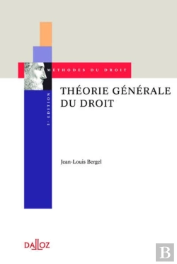 Bertrand.pt - Théorie Générale Du Droit (5e Édition)