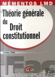Théorie Générale Du Droit Constitutionnel