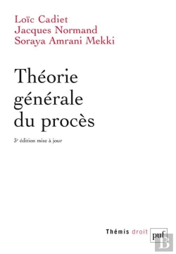 Bertrand.pt - Théorie Générale Du Procès