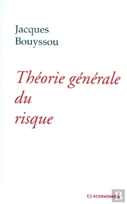 Bertrand.pt - Theorie Generale Du Risque