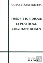 Théorie Juridique Et Politique Chez Kelsen