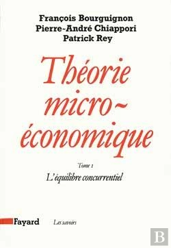 Bertrand.pt - Théorie Micro-Économique : L'Équilibre Concurrentiel