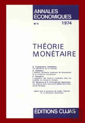 Théorie Monétaire