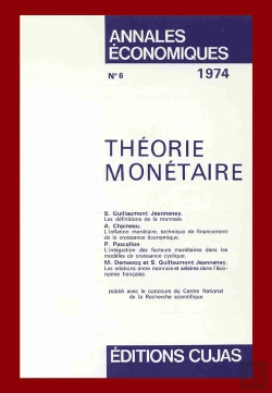 Bertrand.pt - Théorie Monétaire