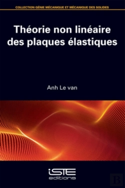 Bertrand.pt - Theorie Non Lineaire Des Plaques Elastiques
