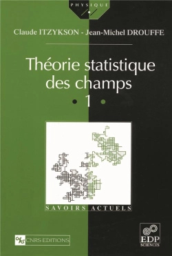 Bertrand.pt - Théorie Statistique Des Champs T.1
