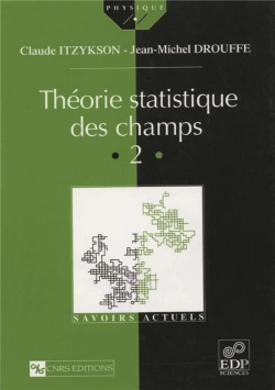Bertrand.pt - Theorie Statistique Des Champs T.2