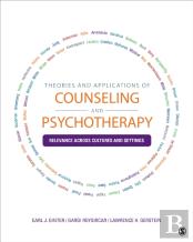 Theories And Applications Of Counseling And Psychotherapy