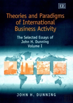 Bertrand.pt - Theories And Paradigms Of International Business Activity